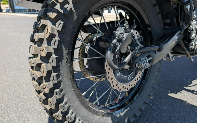 2018 Kawasaki KLR650