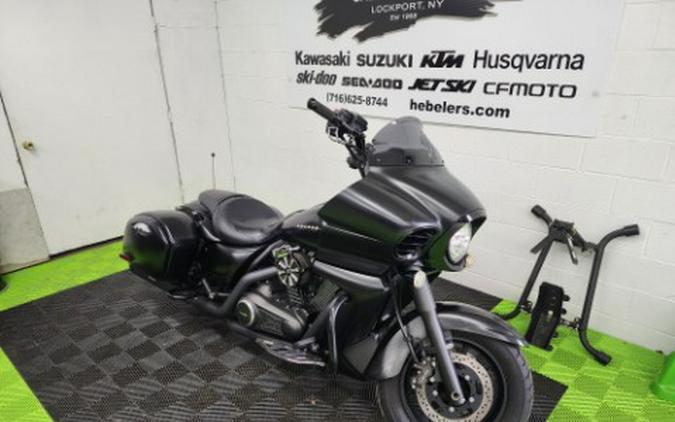 2013 Kawasaki Vulcan® 1700 Vaquero™