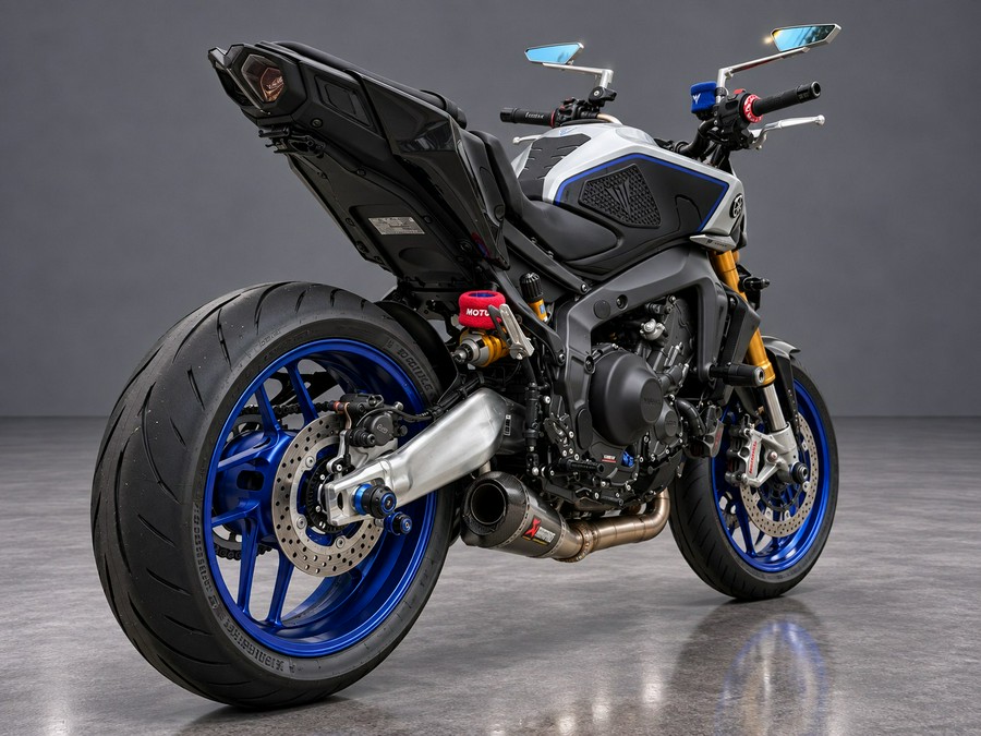 2026 Yamaha MT-09 SP