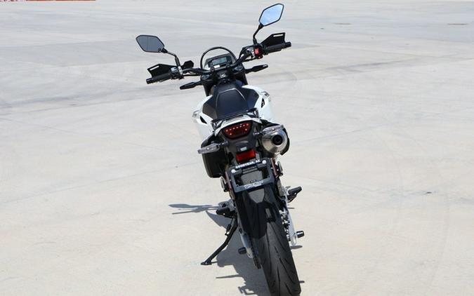 2026 Suzuki DR-Z 4SM Plus