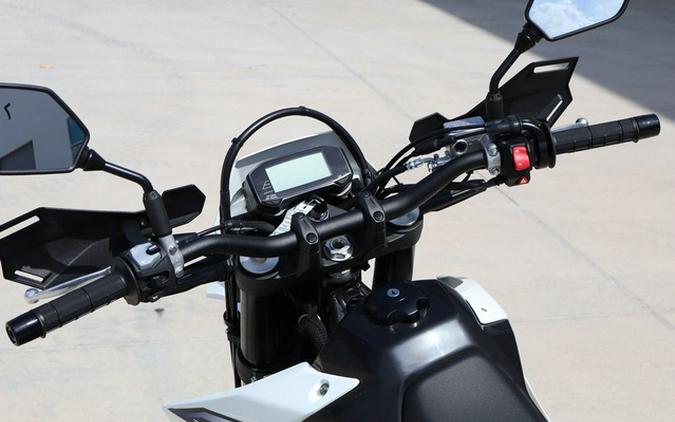 2026 Suzuki DR-Z 4SM Plus