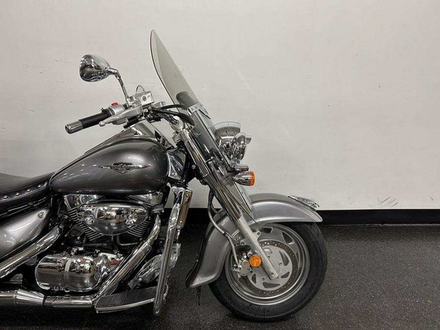 2007 Suzuki Boulevard C90T
