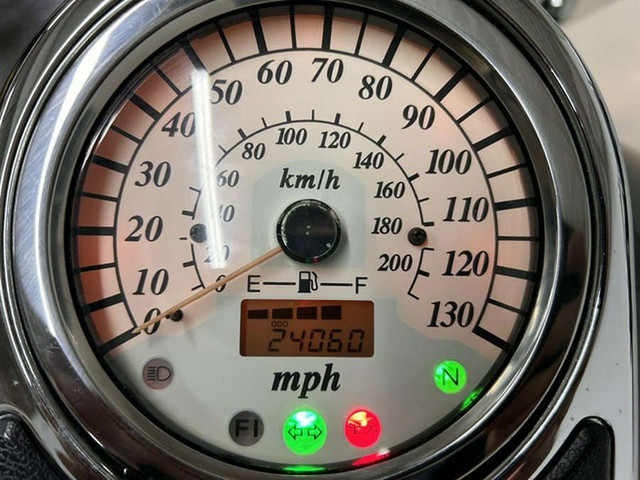 2007 Suzuki Boulevard C90T