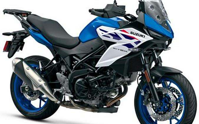 2027 Suzuki SV-7GX