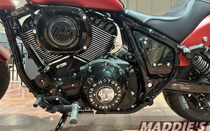 2023 Indian Motorcycle Sport Chief Dark Horse®