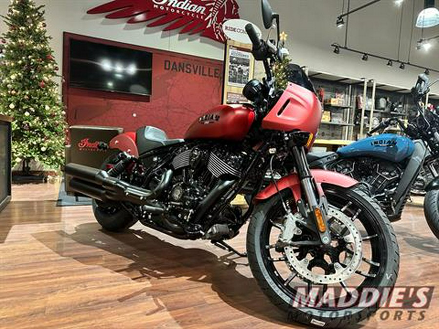 2023 Indian Motorcycle Sport Chief Dark Horse®