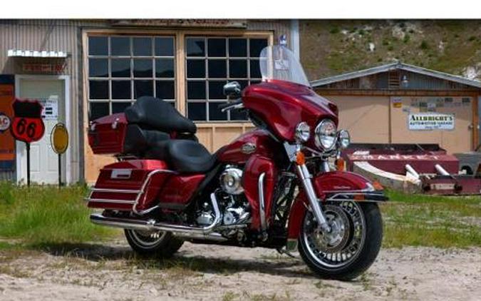 2012 Harley-Davidson Ultra Classic® Electra Glide®