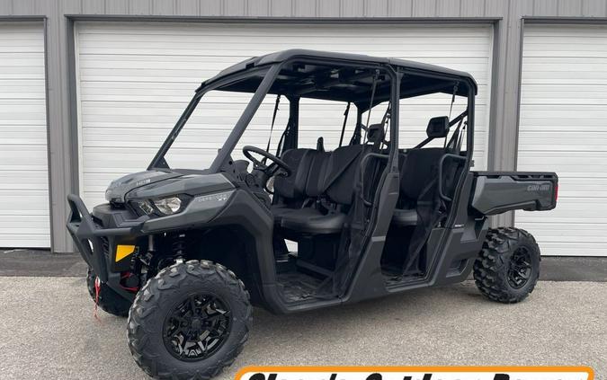 2024 Can-Am Defender MAX XT HD9