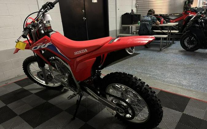 2024 Honda® CRF250F