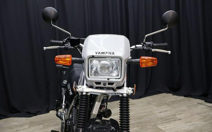 2024 Yamaha TW 200