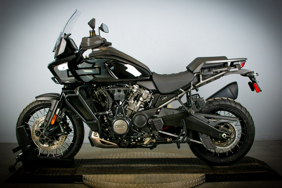 2024 Harley-Davidson Pan America 1250