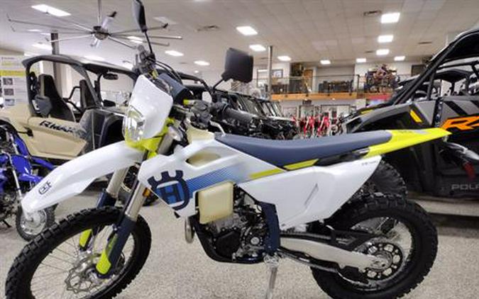 2024 Husqvarna FE 501s