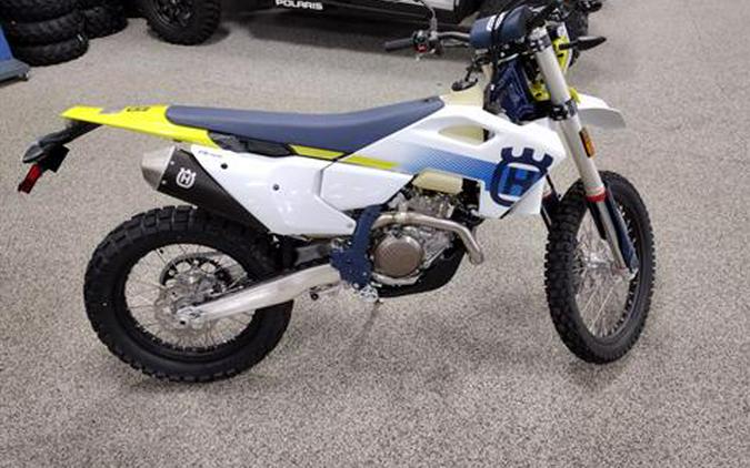 2024 Husqvarna FE 501s