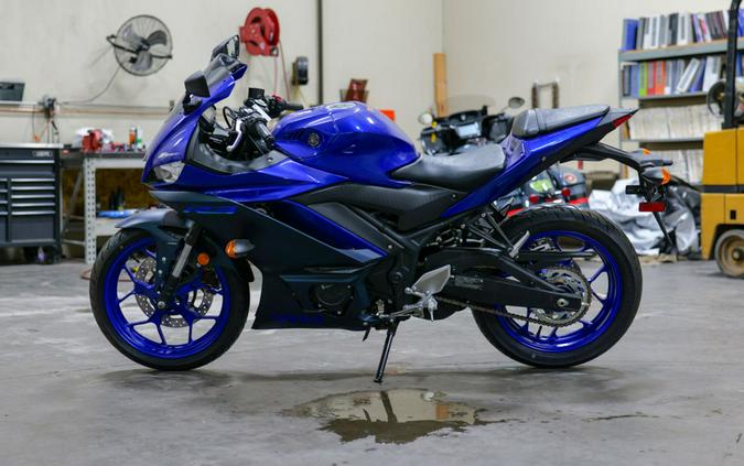 2024 Yamaha YZF R3