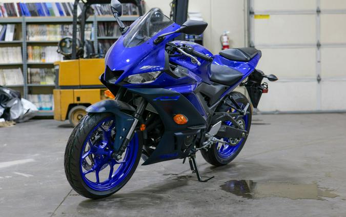 2024 Yamaha YZF R3