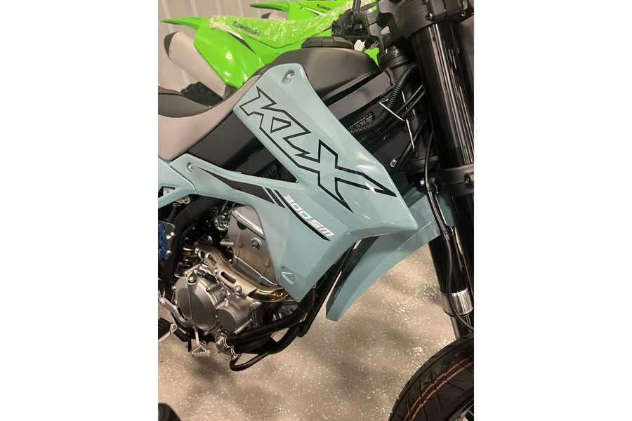 2024 Kawasaki KLX300SM