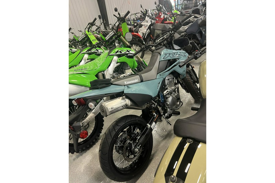 2024 Kawasaki KLX300SM