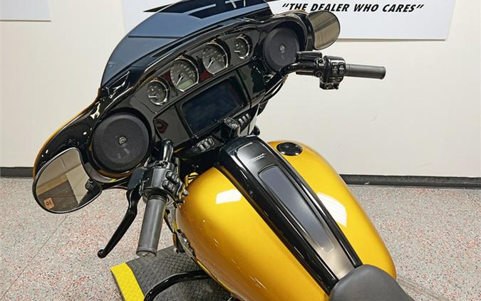 2023 Harley-Davidson Street Glide Special FLHXS 10,008 MILES PROSPECT GOLD