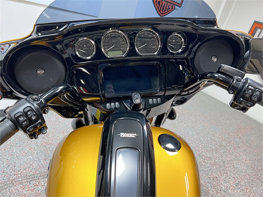 2023 Harley-Davidson Street Glide Special FLHXS 10,008 MILES PROSPECT GOLD