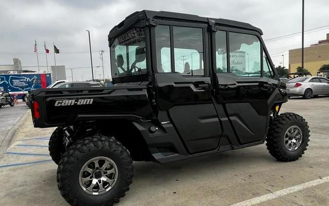 2024 Can-Am® LoneStar CAB Limited