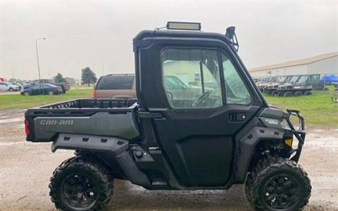 2022 Can-Am Defender Limited CAB HD10