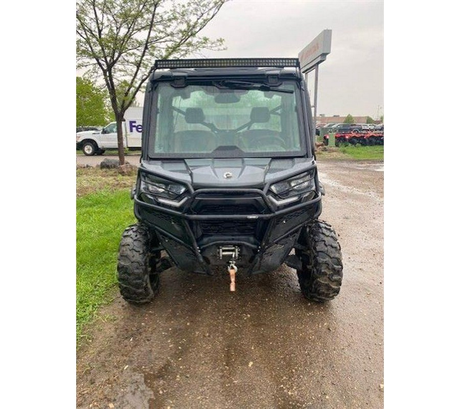 2022 Can-Am Defender Limited CAB HD10