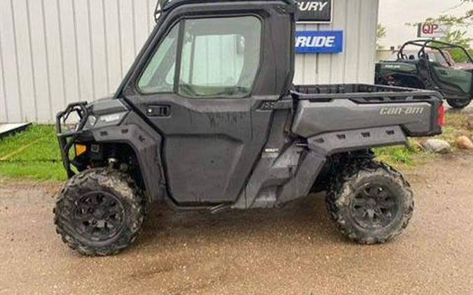 2022 Can-Am Defender Limited CAB HD10