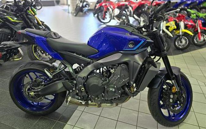 2024 Yamaha MT-09