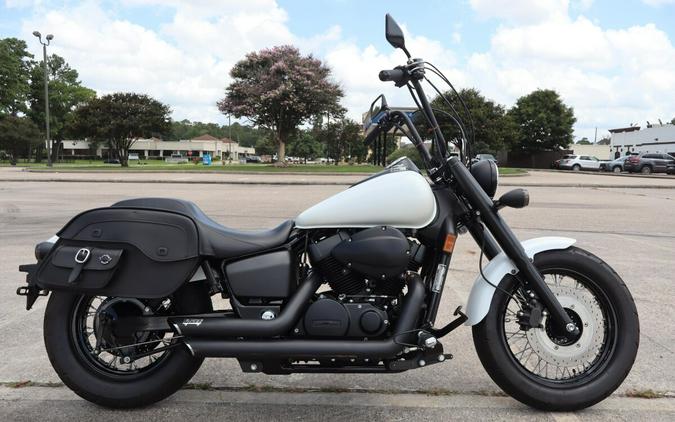 2019 Harley Sportster Superlow vs. 2019 Honda Shadow Phantom