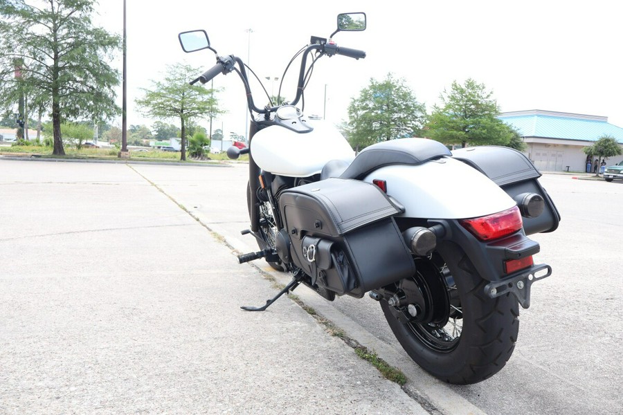 2020 Honda Vt750 (shadow Phantom)