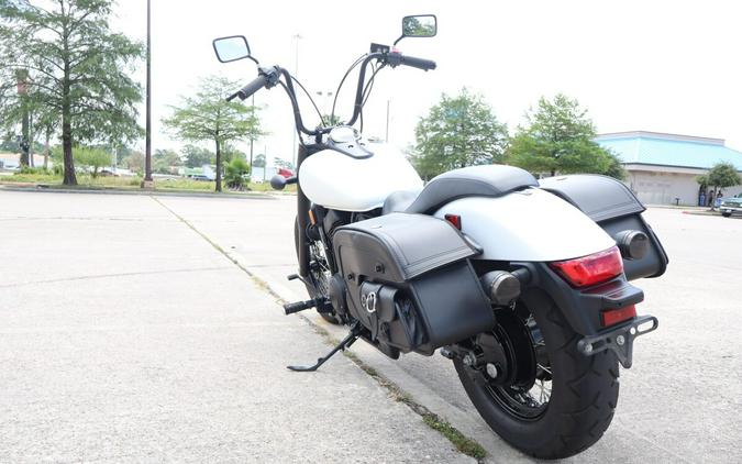 2020 Honda Shadow Phantom