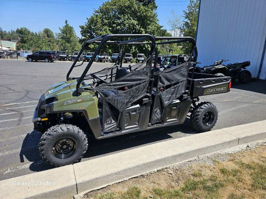 2024 Polaris Industries Ranger® Crew 570 Full-Size Base