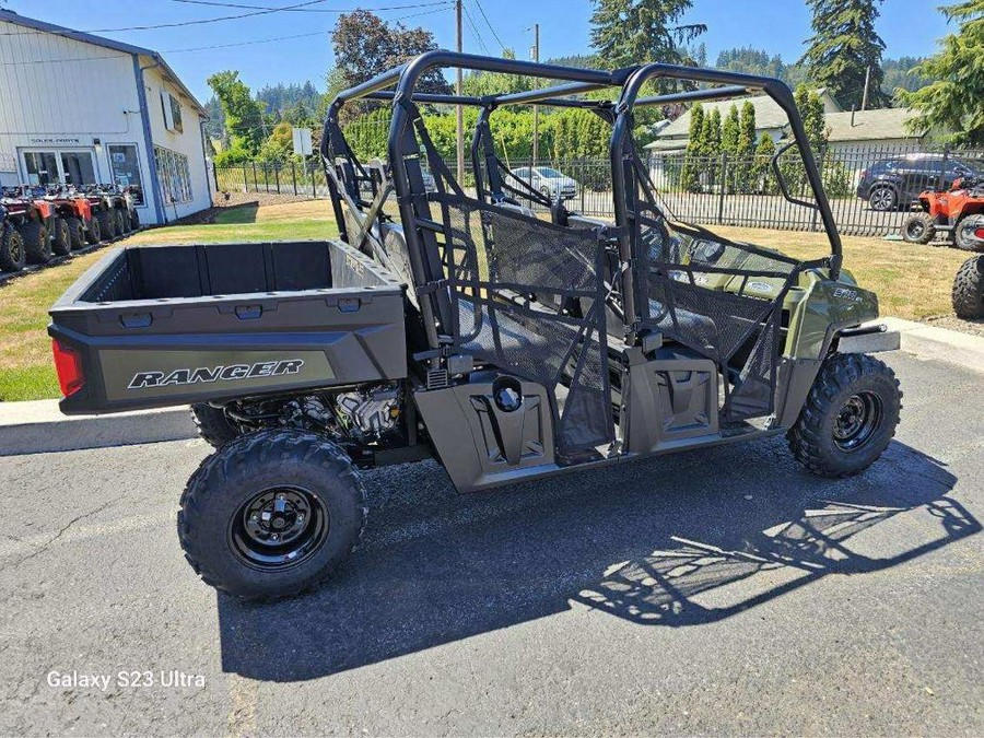 2024 Polaris Industries Ranger® Crew 570 Full-Size Base