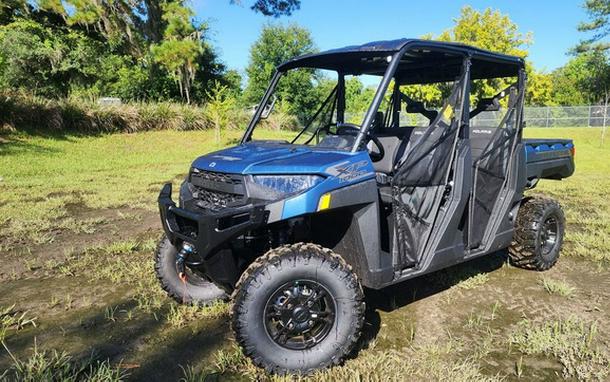 2025 Polaris Ranger Crew XP 1000 Premium