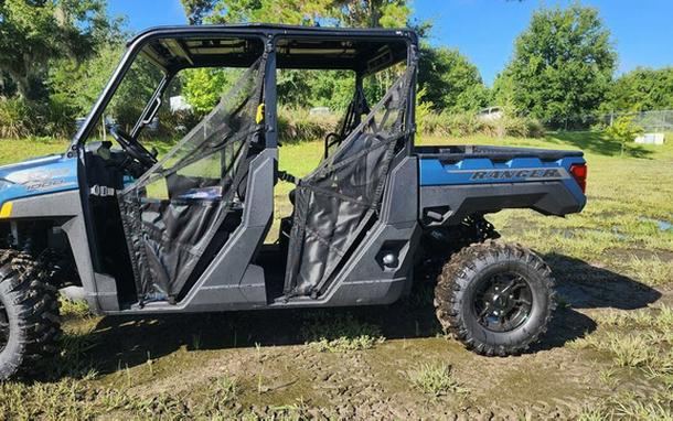 2025 Polaris Ranger Crew XP 1000 Premium