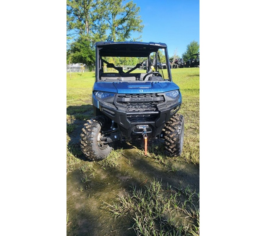 2025 Polaris Ranger Crew XP 1000 Premium