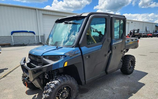 2025 Polaris Ranger Crew XP 1000 Premium