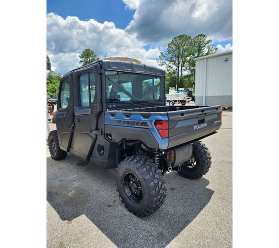 2025 Polaris Ranger Crew XP 1000 Premium