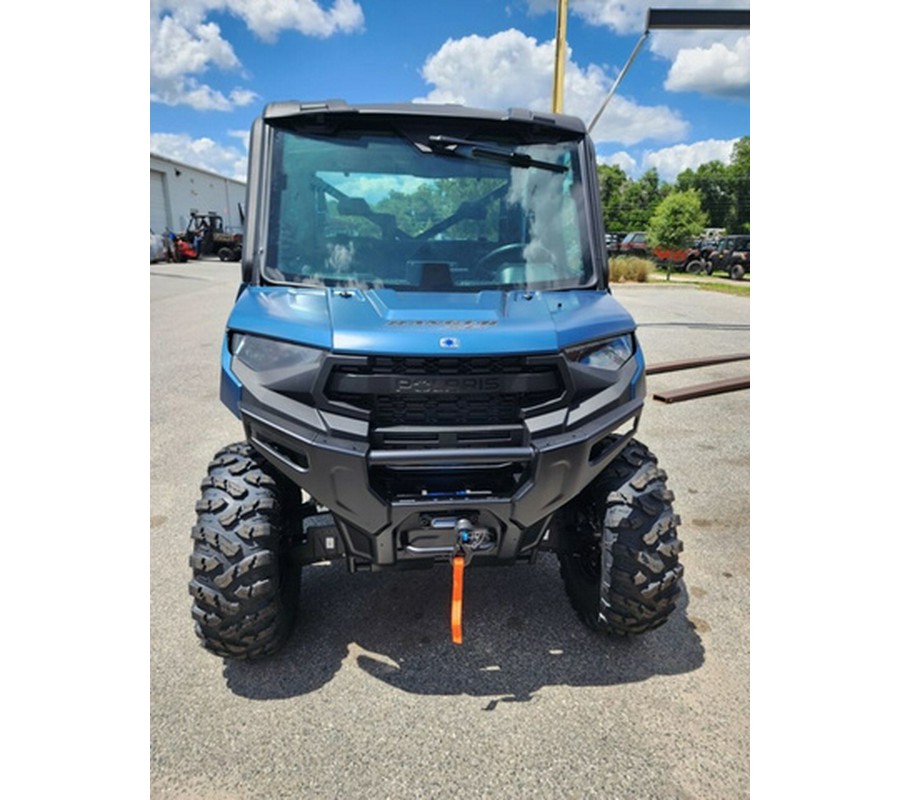 2025 Polaris Ranger Crew XP 1000 Premium