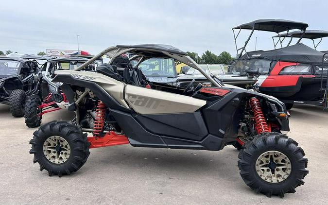 2022 Can-Am® Maverick X3 X mr Turbo RR 64"