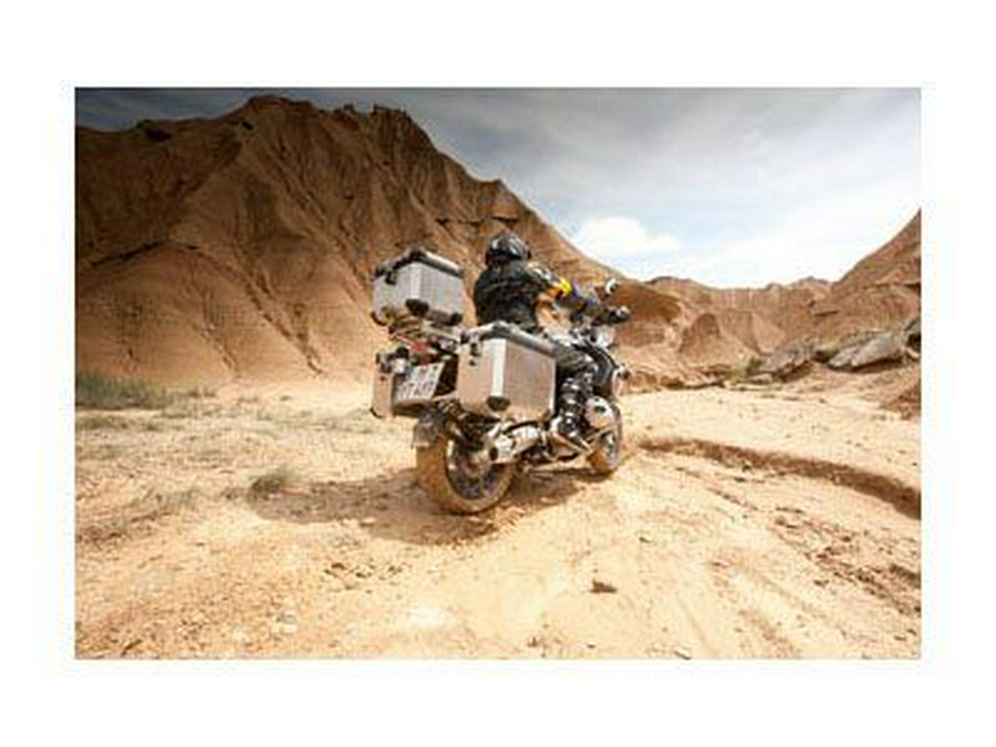 2013 BMW R 1200 GS Adventure