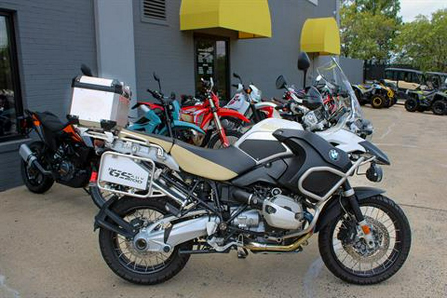 2013 BMW R 1200 GS Adventure