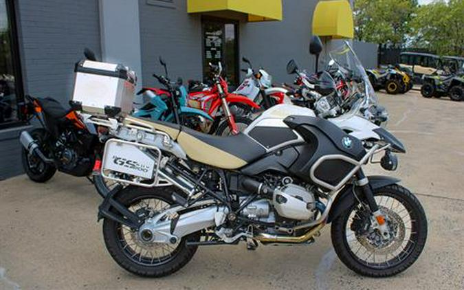 2013 BMW R 1200 GS Adventure