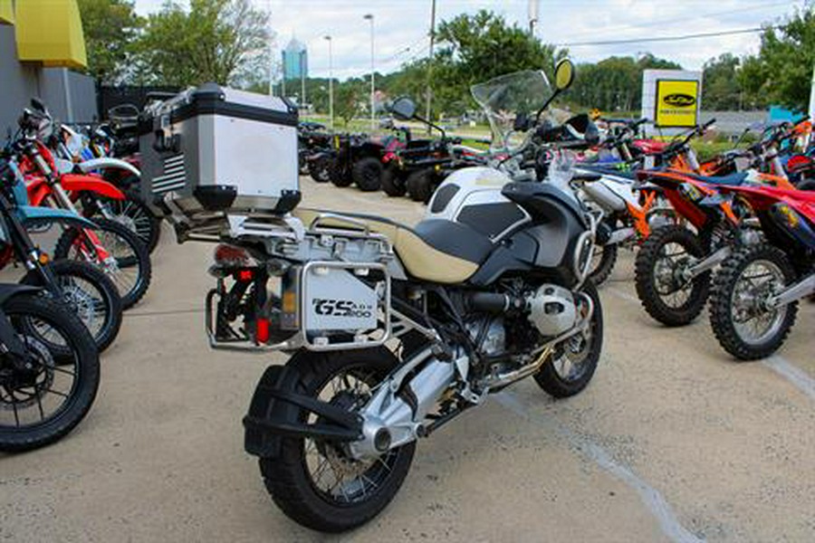 2013 BMW R 1200 GS Adventure