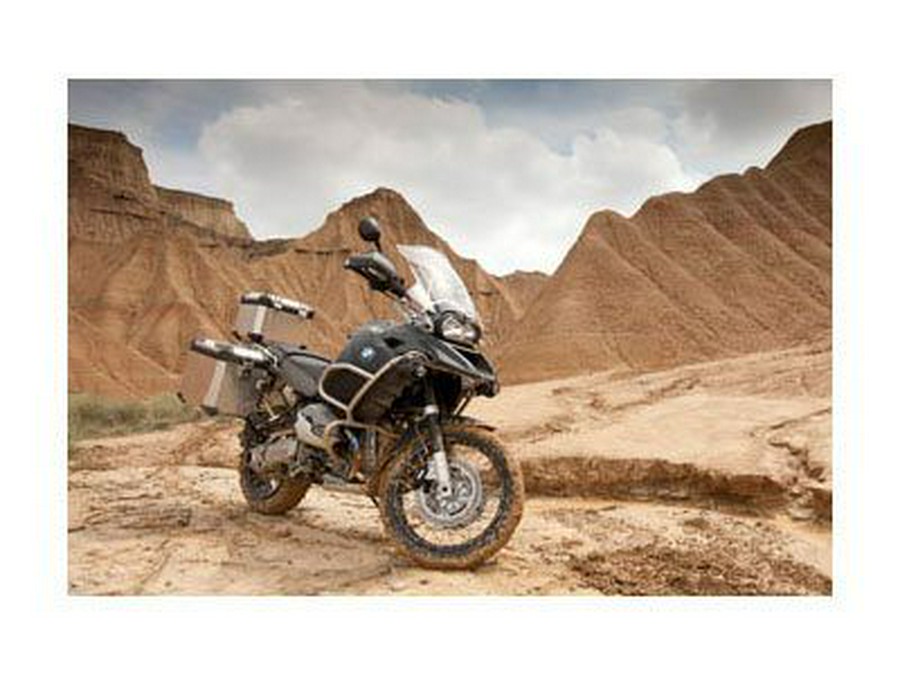 2013 BMW R 1200 GS Adventure