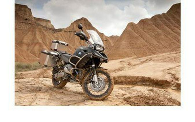 2013 BMW R 1200 GS Adventure