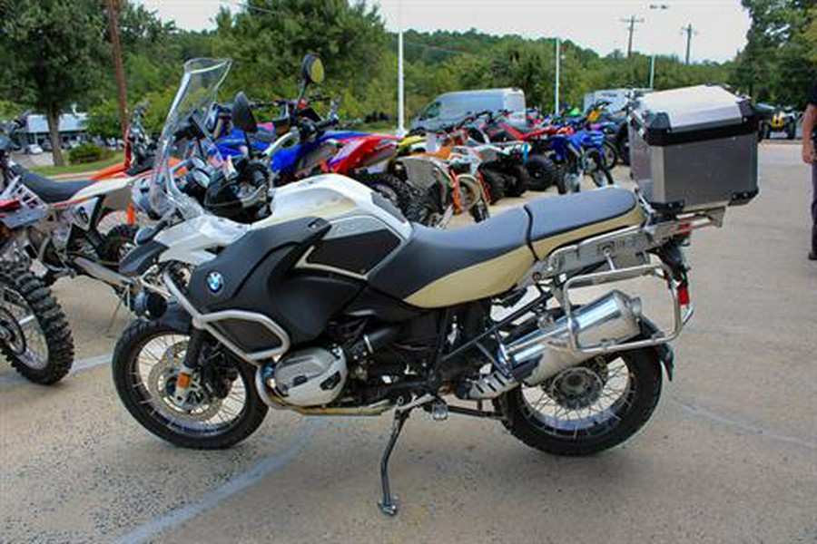 2013 BMW R 1200 GS Adventure