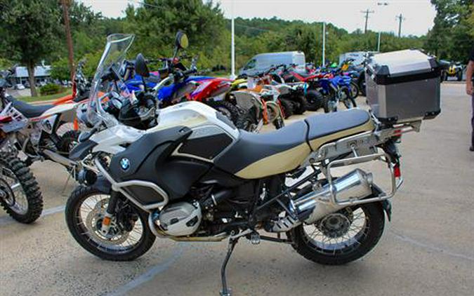 2013 BMW R 1200 GS Adventure