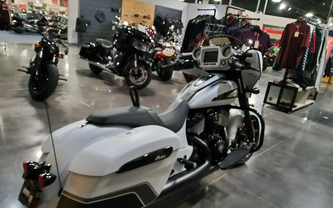 2024 Indian Motorcycle® Chieftain® Dark Horse®