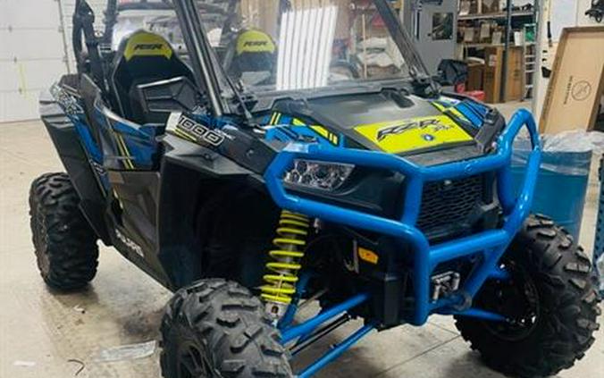 2017 Polaris RZR XP 1000 EPS LE